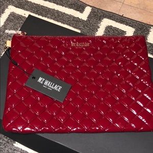 MZ WALLACE metro pouch